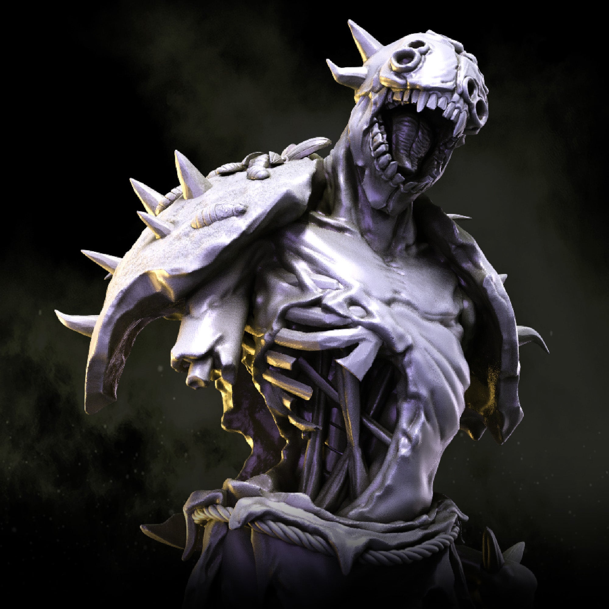 Chitin Thrall | The Hive