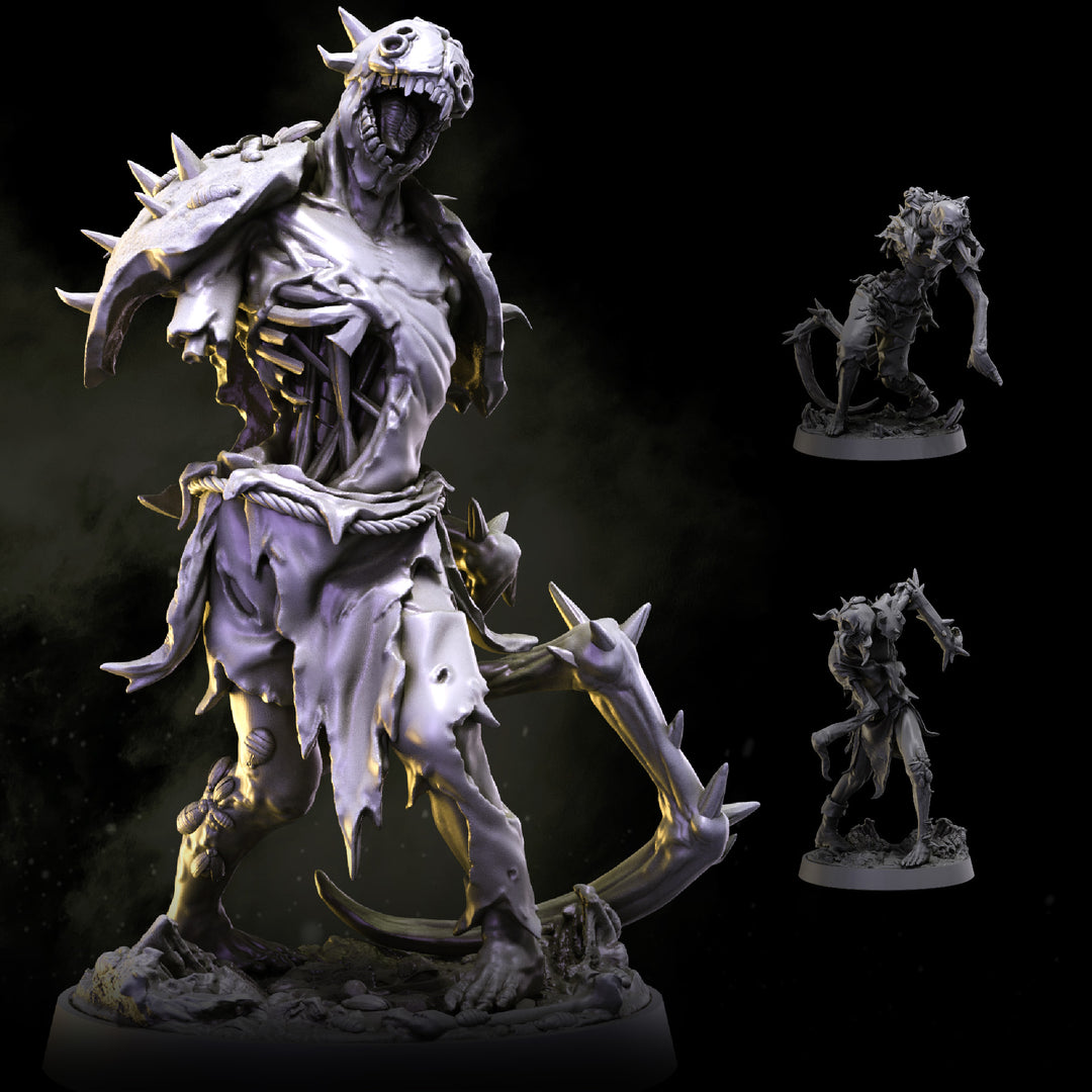 Chitin Thrall | STL | The Hive