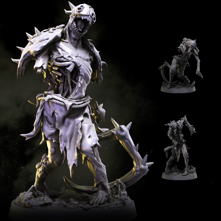 Chitin Thrall | STL | The Hive
