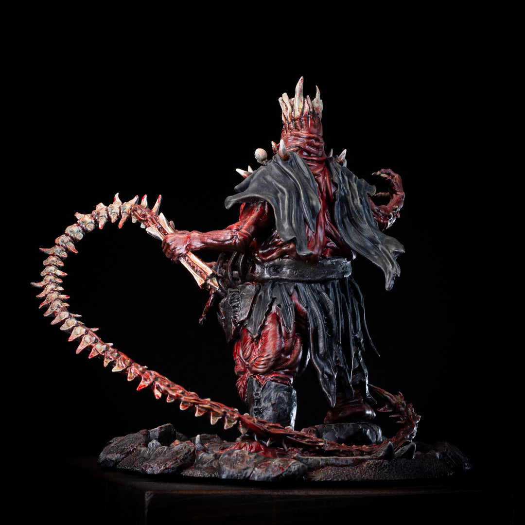 The Jailer | Tormentor Cults