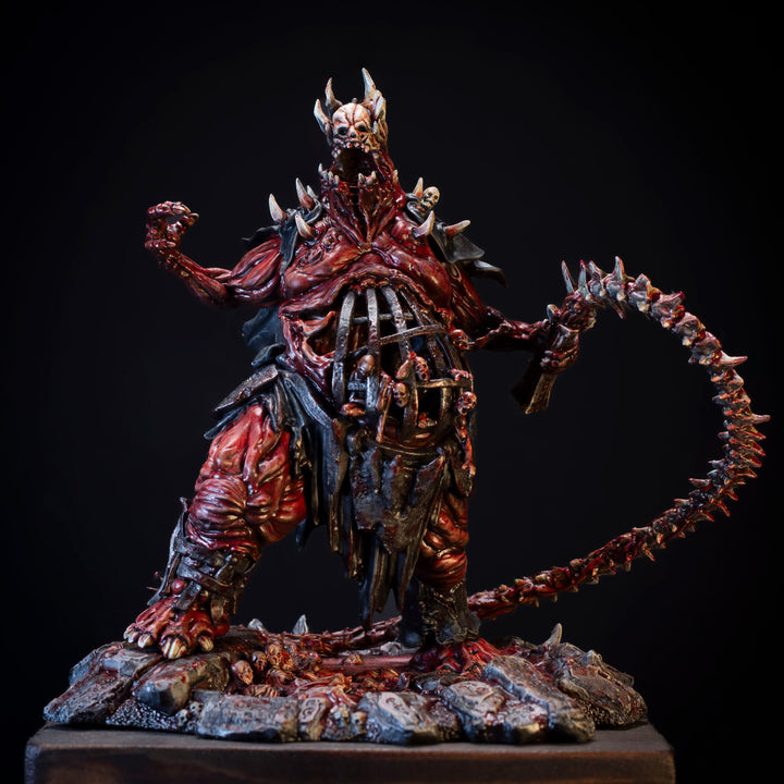 The Jailer | Tormentor Cults