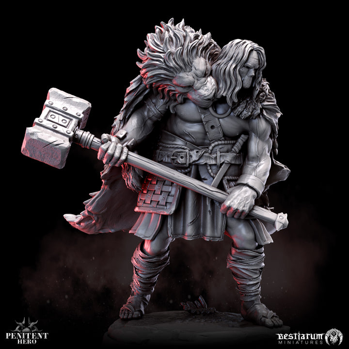 Grimdark Gladiators Set | Itinerant Gladiators