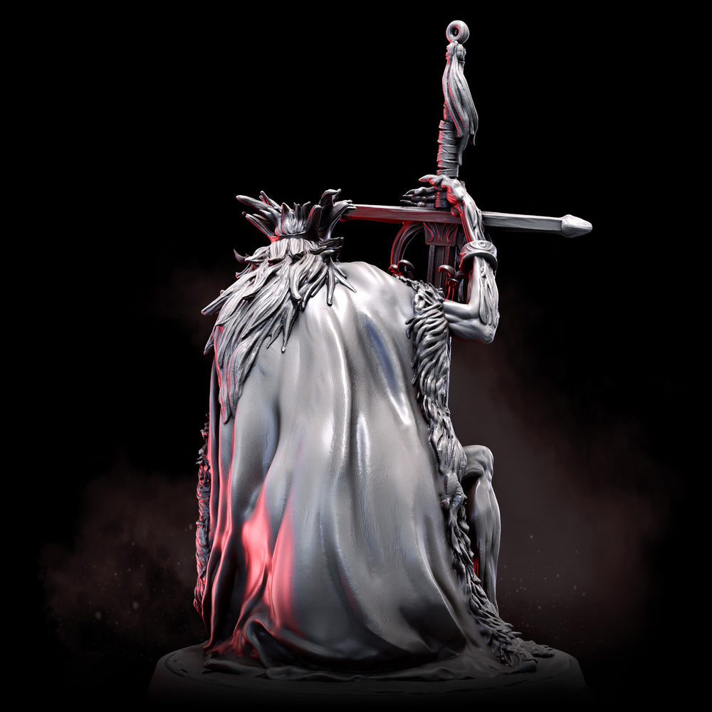 The Savage Monarch | House Lionheart
