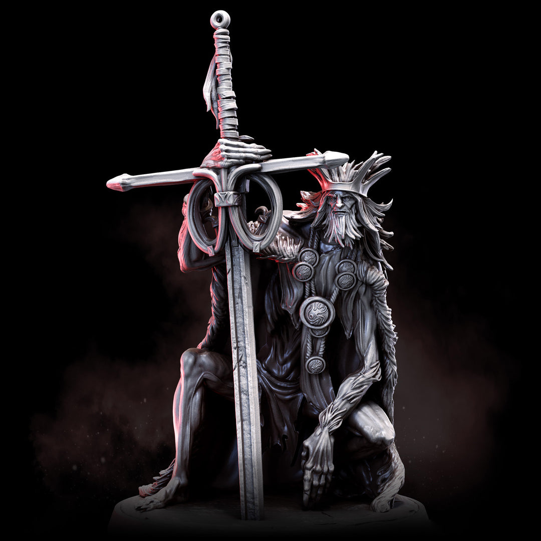 The Savage Monarch | House Lionheart