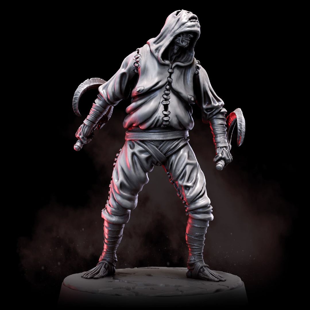 The Anatomists: Heroes | STL Collection