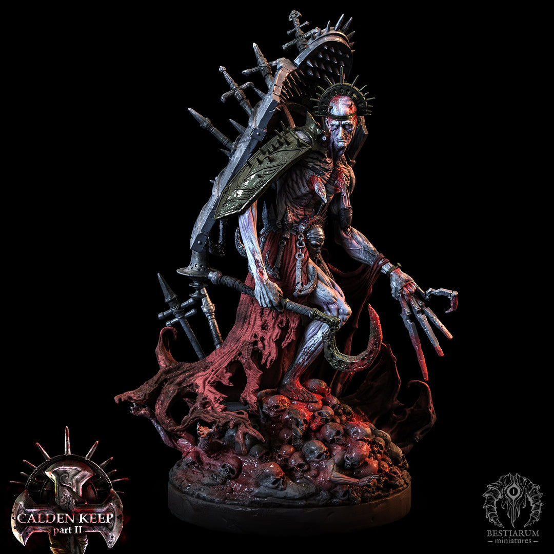 The Torturer | Calden Keep