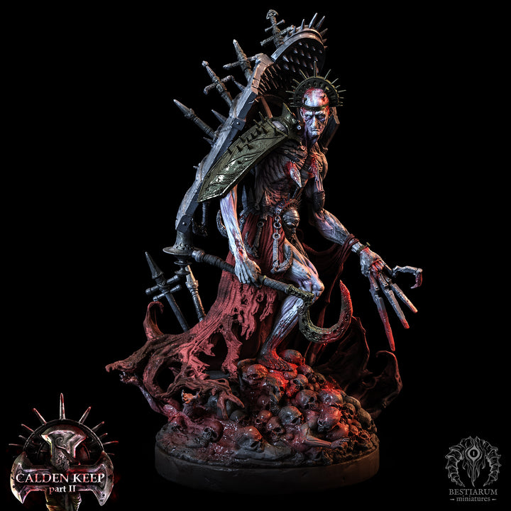 The Torturer | Calden Keep