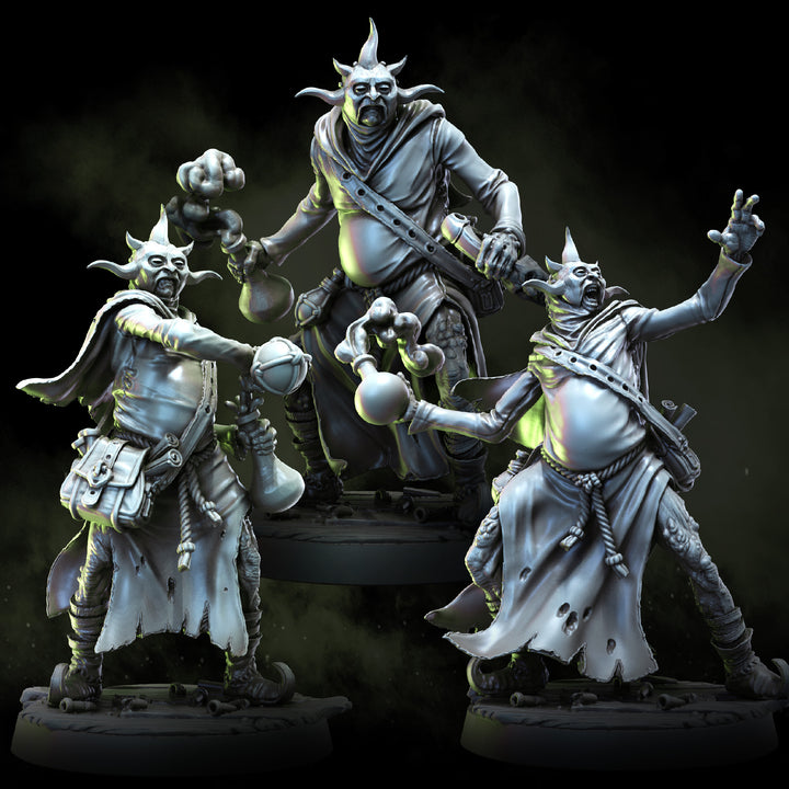 Order Alchemists | The Alchemic Order