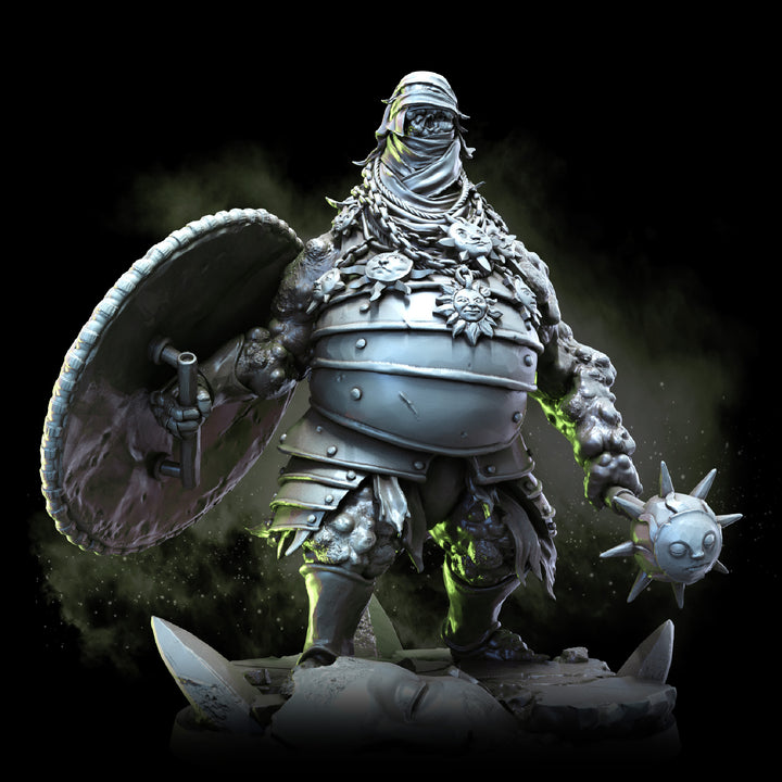 Leper Hulks | The Alchemic Order