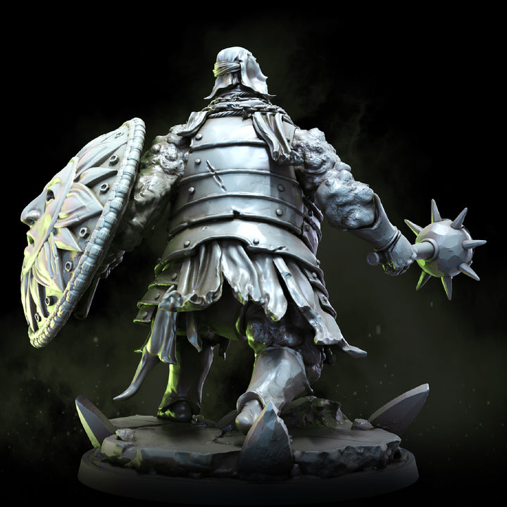 Leper Hulks | The Alchemic Order