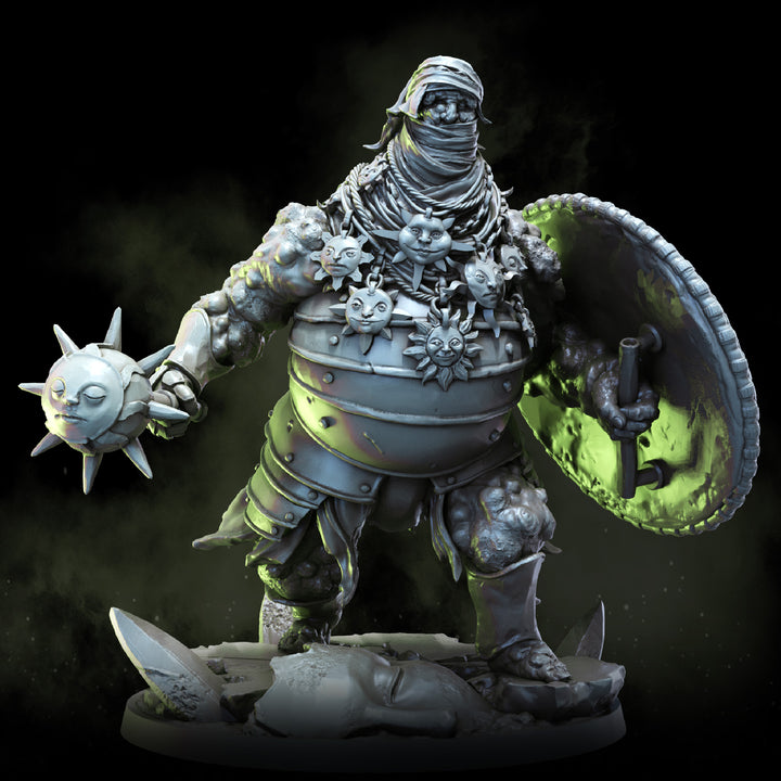 Leper Hulks | The Alchemic Order