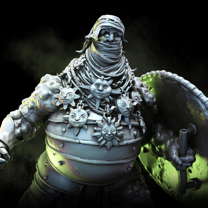 Leper Hulks | The Alchemic Order