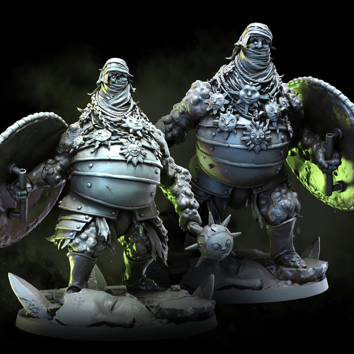 Leper Hulks | The Alchemic Order