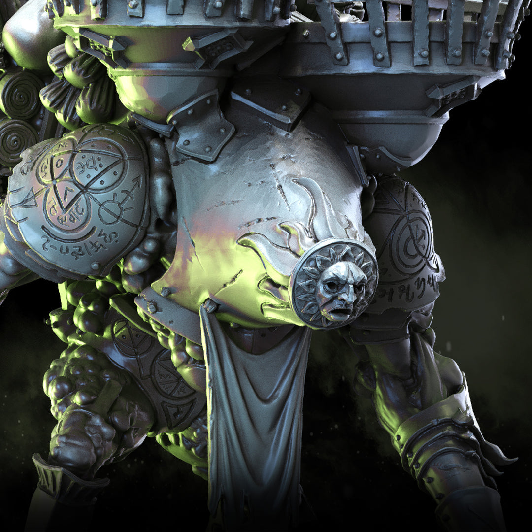 Haemonculid Caravan | The Alchemic Order