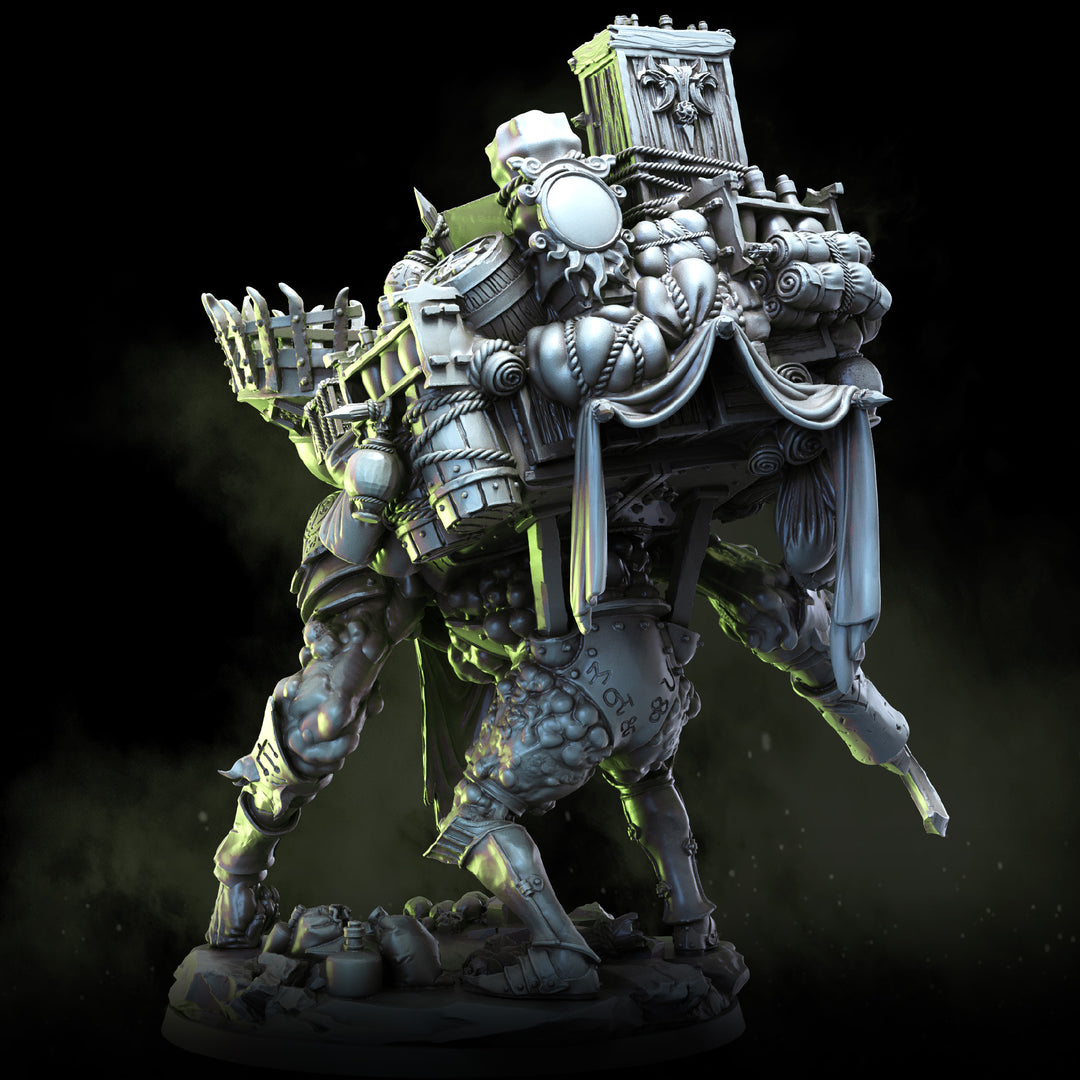 Haemonculid Caravan | The Alchemic Order