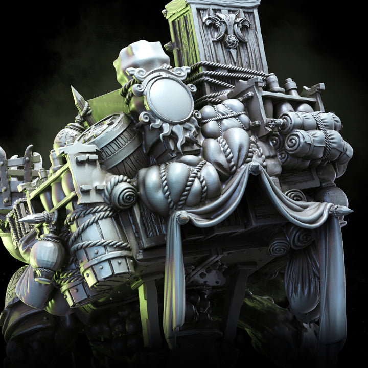 Haemonculid Caravan | The Alchemic Order