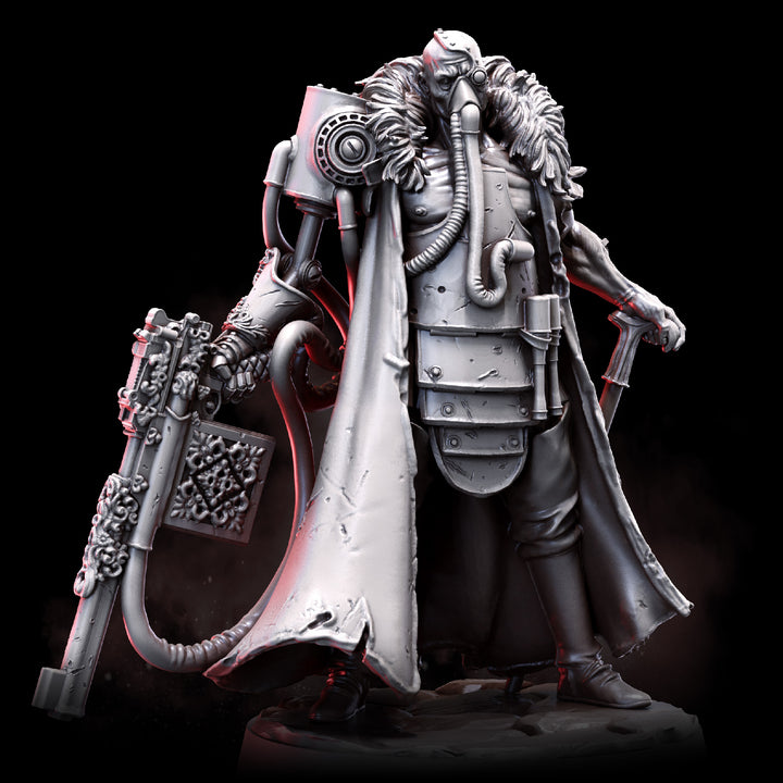 The Exiled Magnate | STL | Allstein