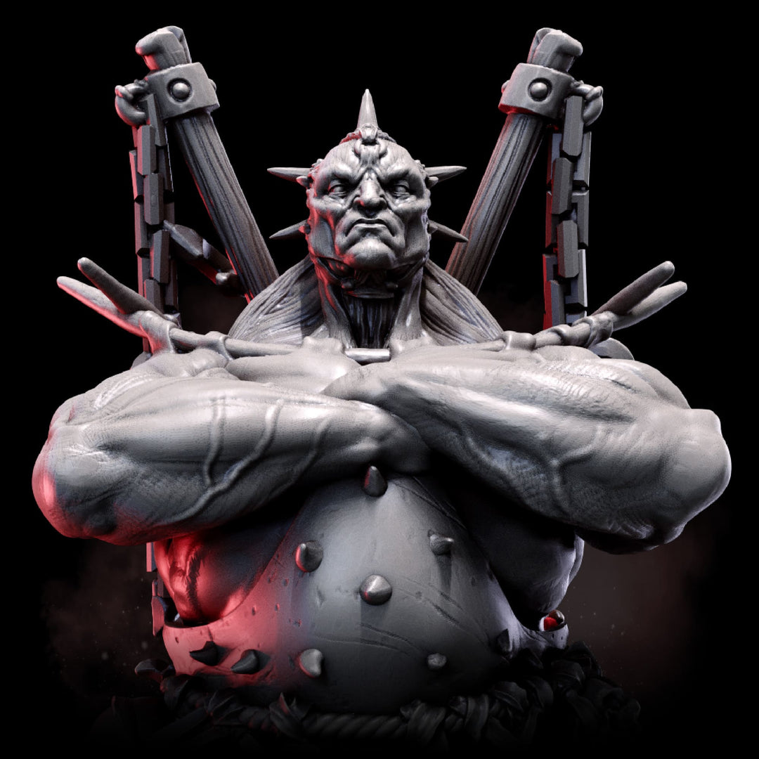 The Flayed General | The Anatomists