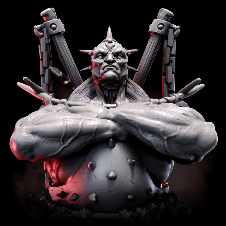 The Flayed General | The Anatomists