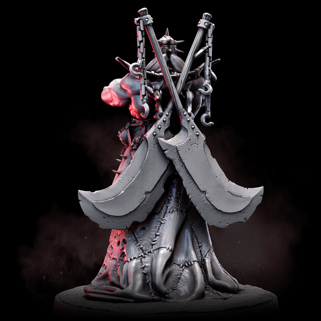 The Flayed General | The Anatomists