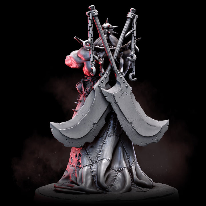 The Flayed General | The Anatomists