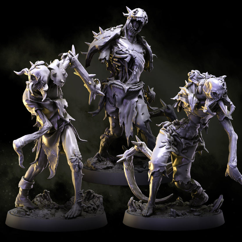 The Hive - Insectoid Horror Miniatures – Bestiarum Games