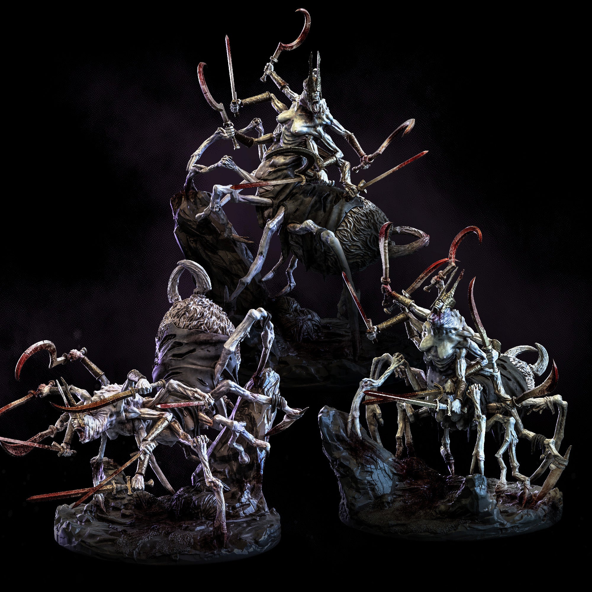 Fleshsmith's Daughters | The Remade