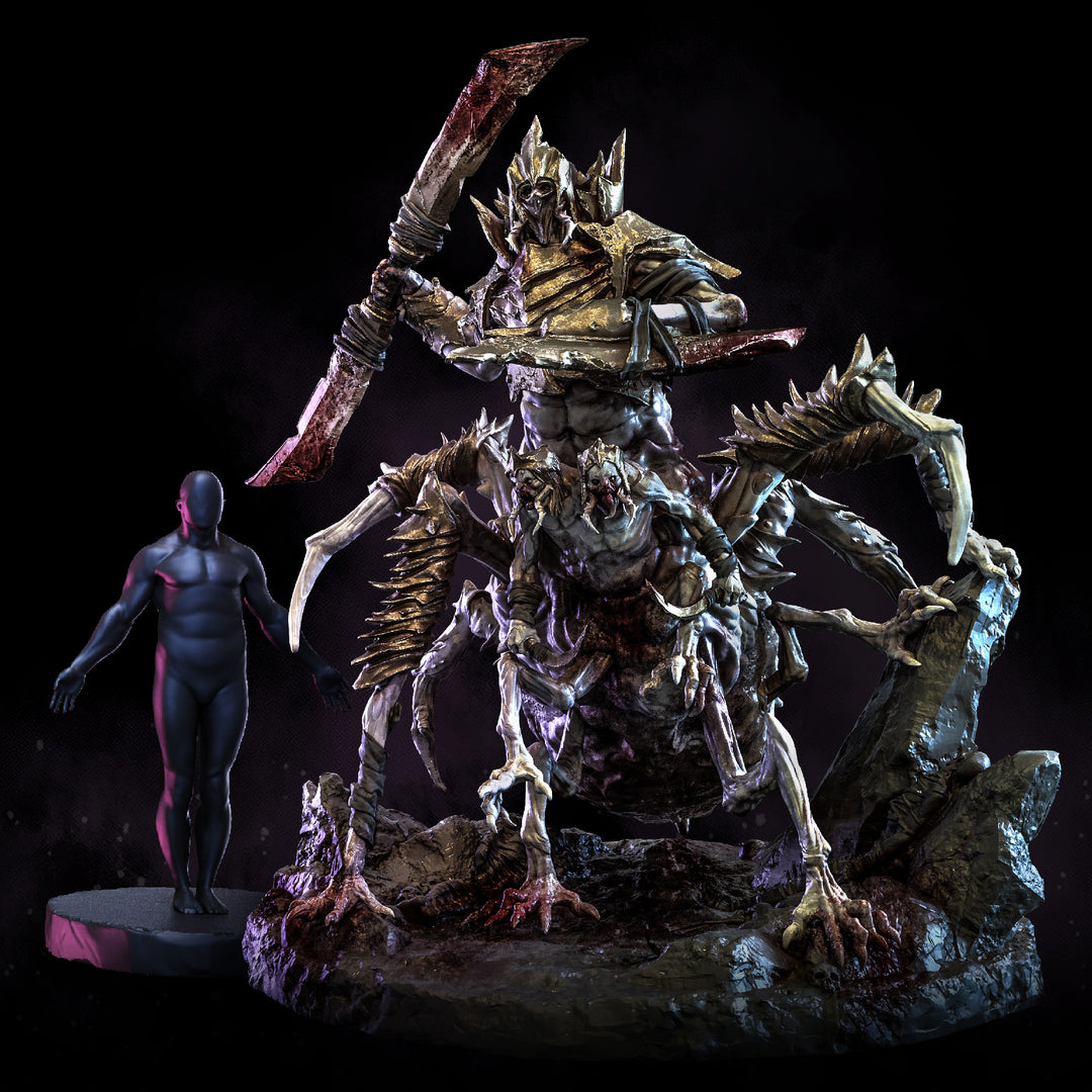 The Fleshsmith&
