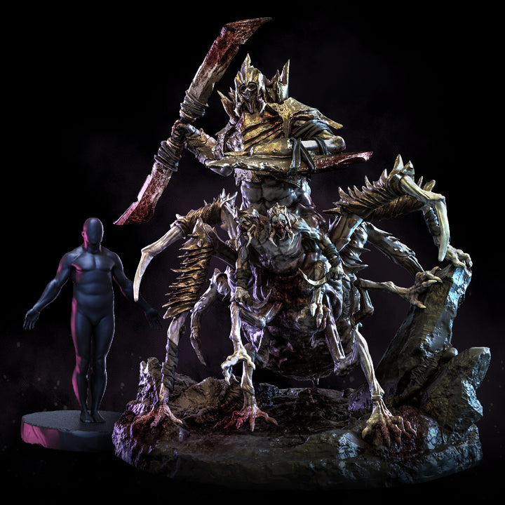 The Fleshsmith&