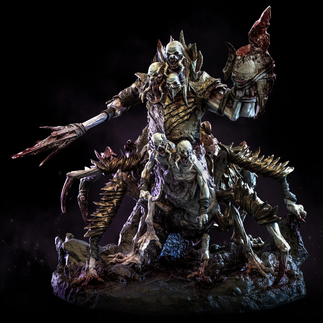 The Fleshsmith&