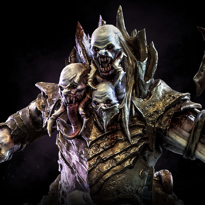 The Fleshsmith&