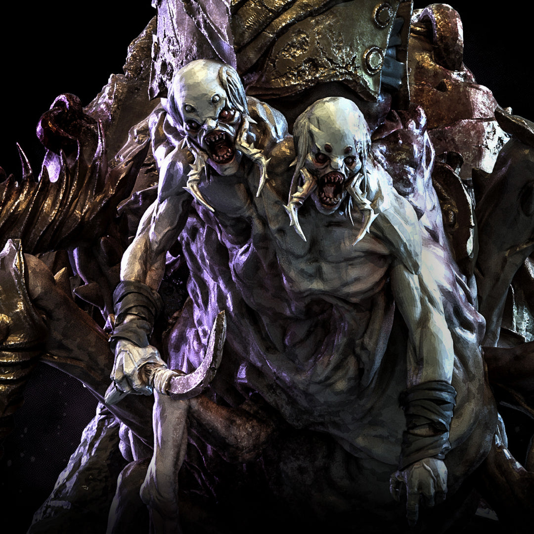 The Fleshsmith&