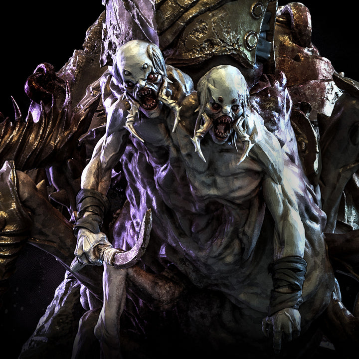 The Fleshsmith&