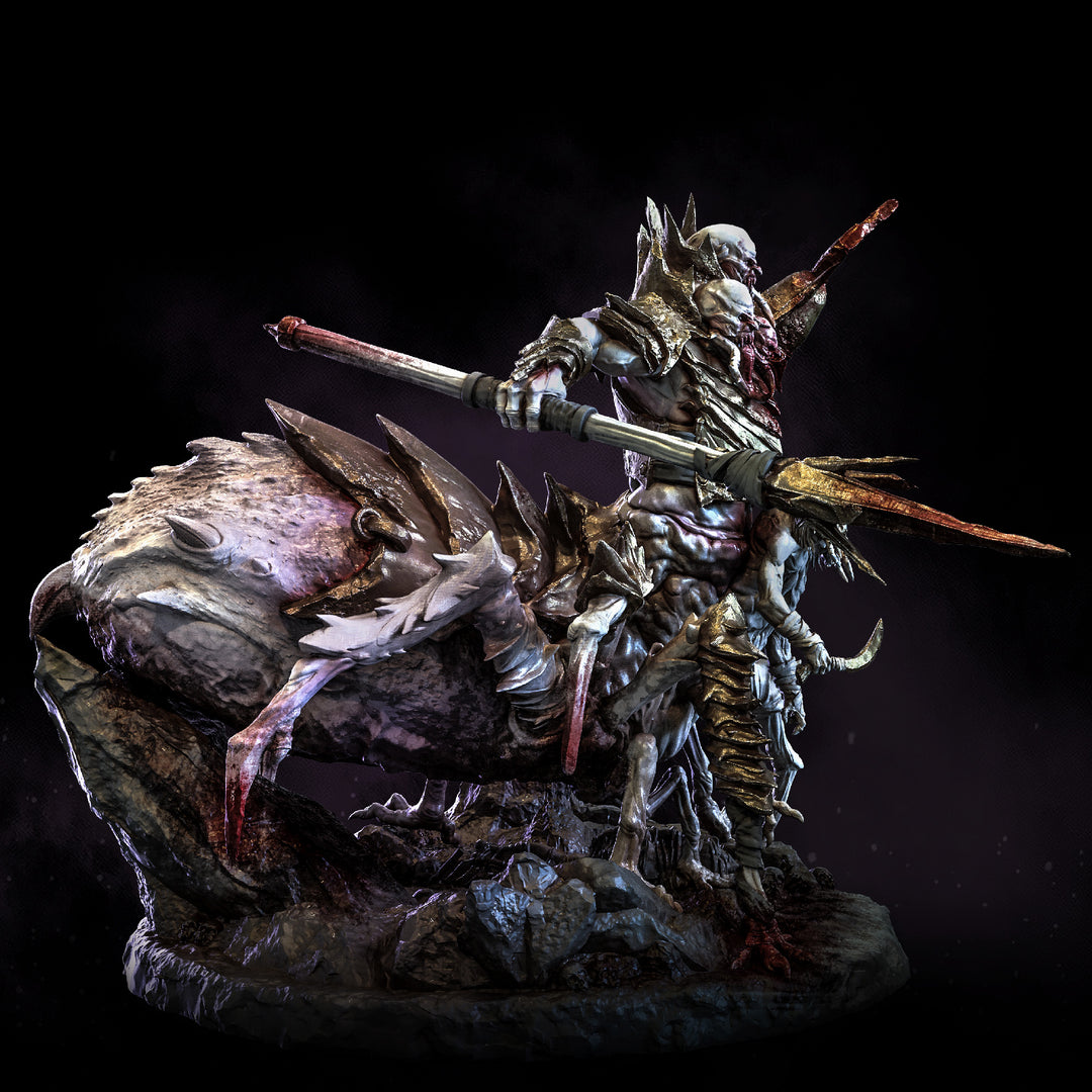 The Fleshsmith&
