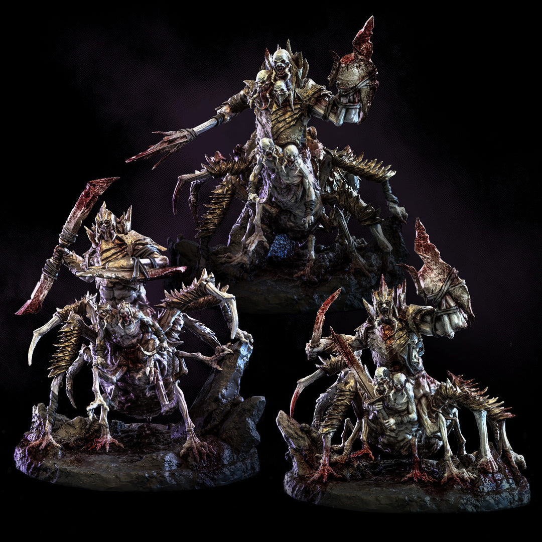 The Fleshsmith&