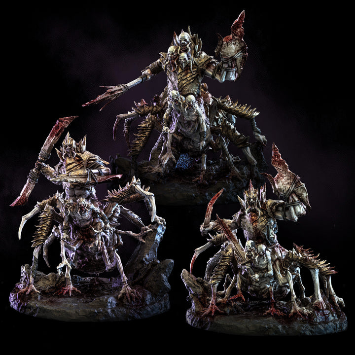 The Fleshsmith&