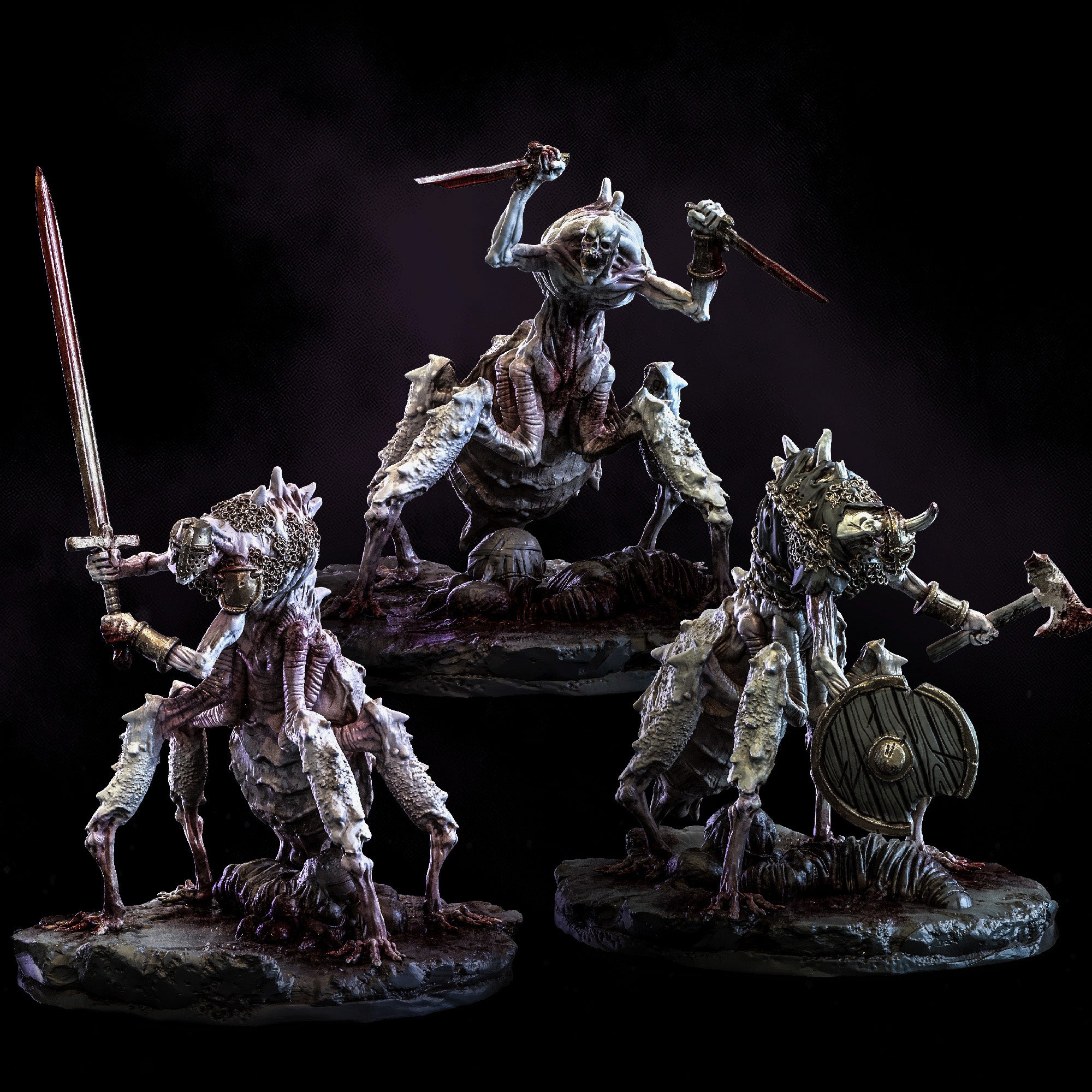 Remade Warriors | The Remade