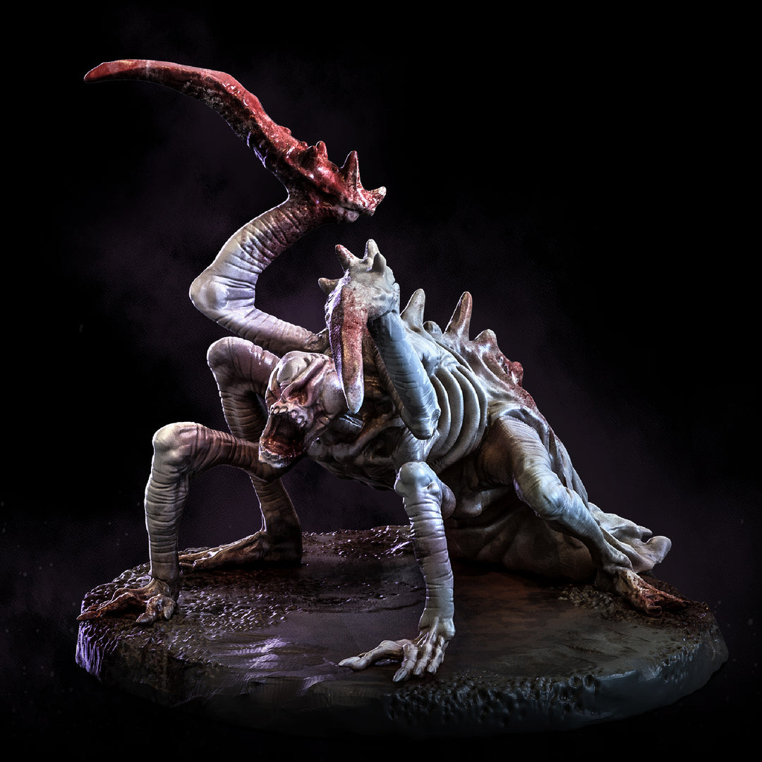 Remade Servitors | STL | The Remade