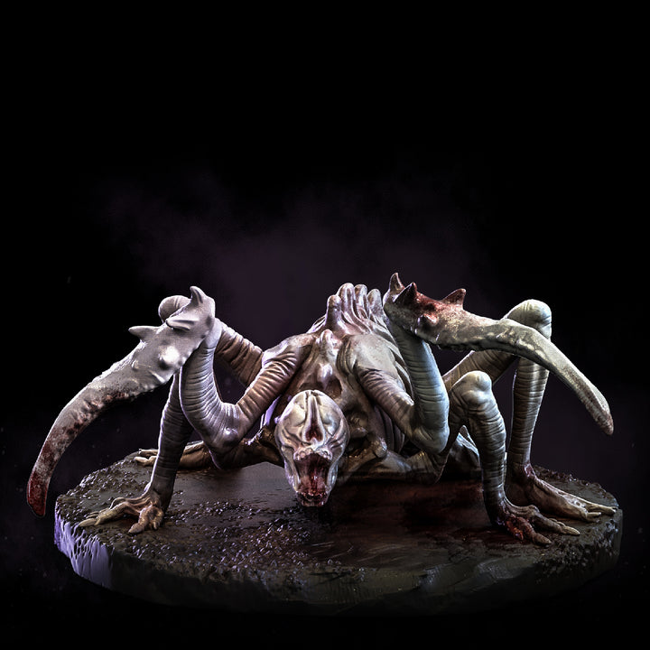 Remade Servitors | STL | The Remade