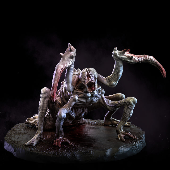 Remade Servitors | STL | The Remade