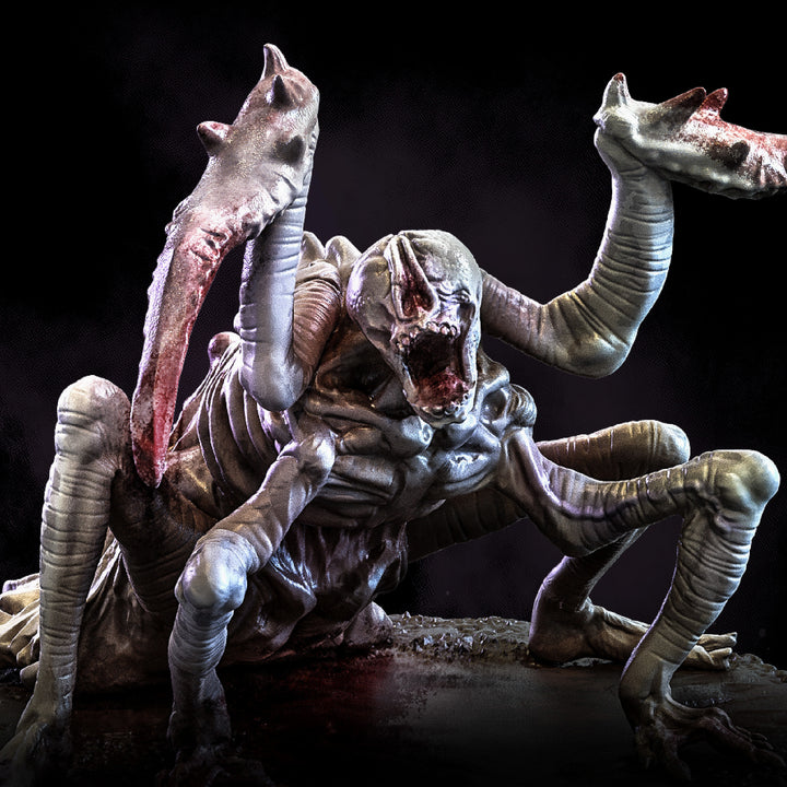 Remade Servitors | STL | The Remade