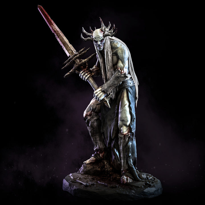 Dark Elf Warriors | The Remade