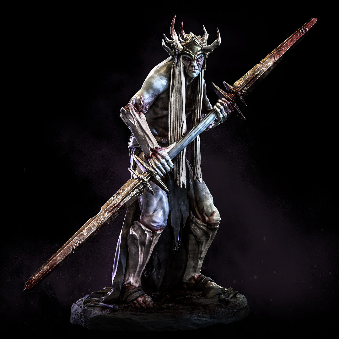Dark Elf Warriors | The Remade