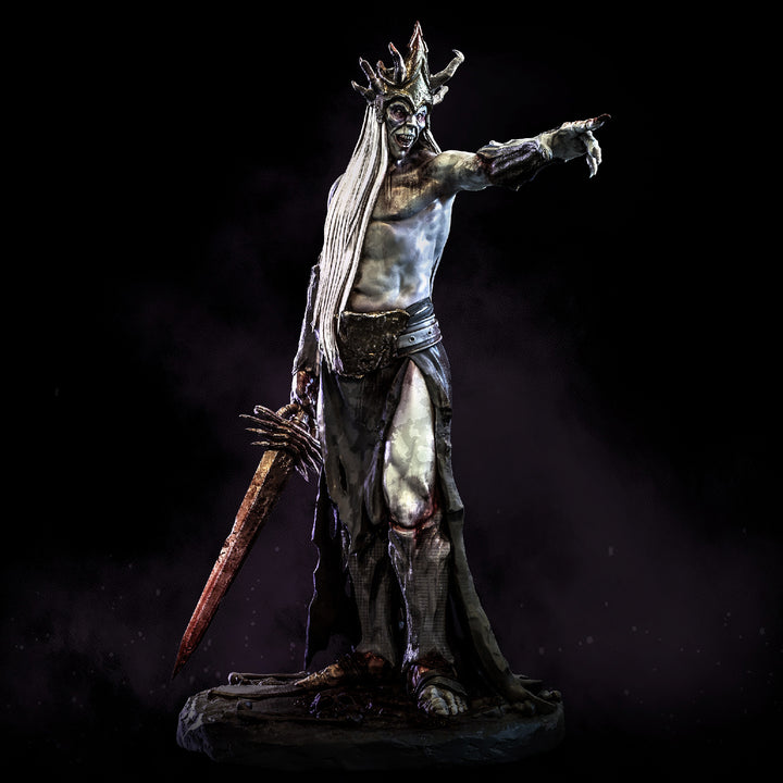 Dark Elf Warriors | The Remade