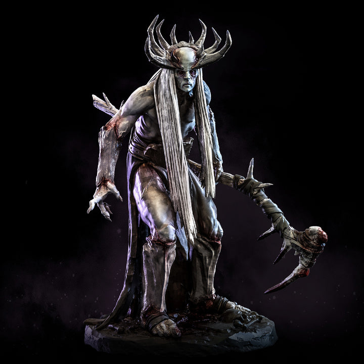 Dark Elf Warriors | The Remade