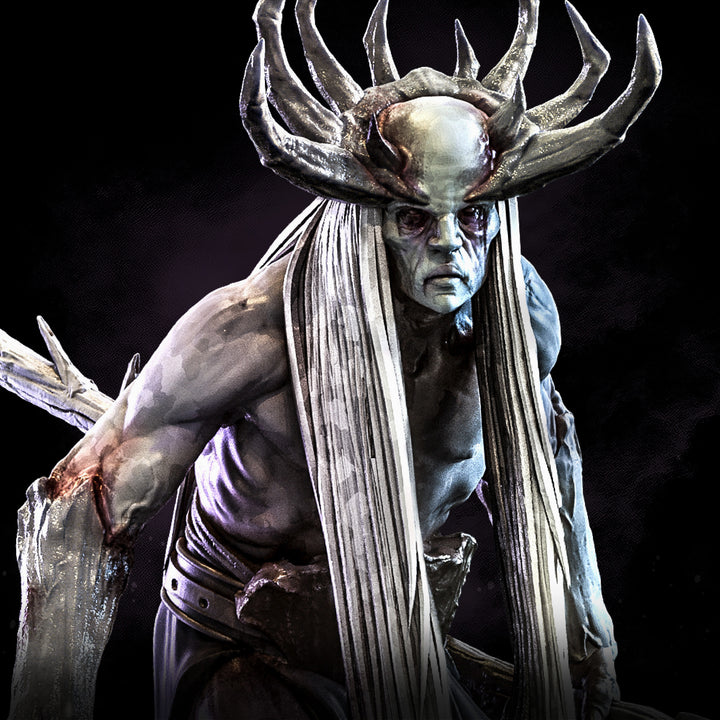 Dark Elf Warriors | The Remade