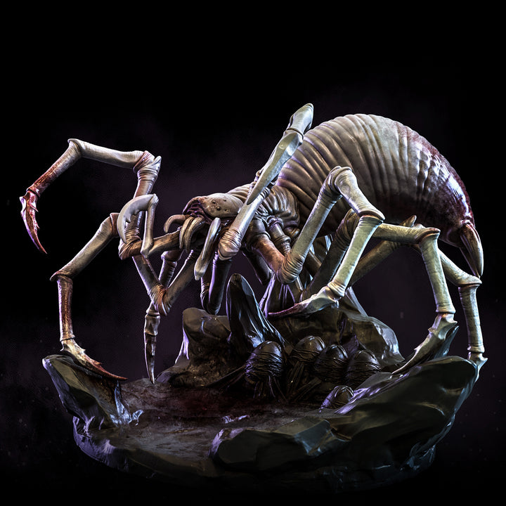 Cave Spiders | The Remade