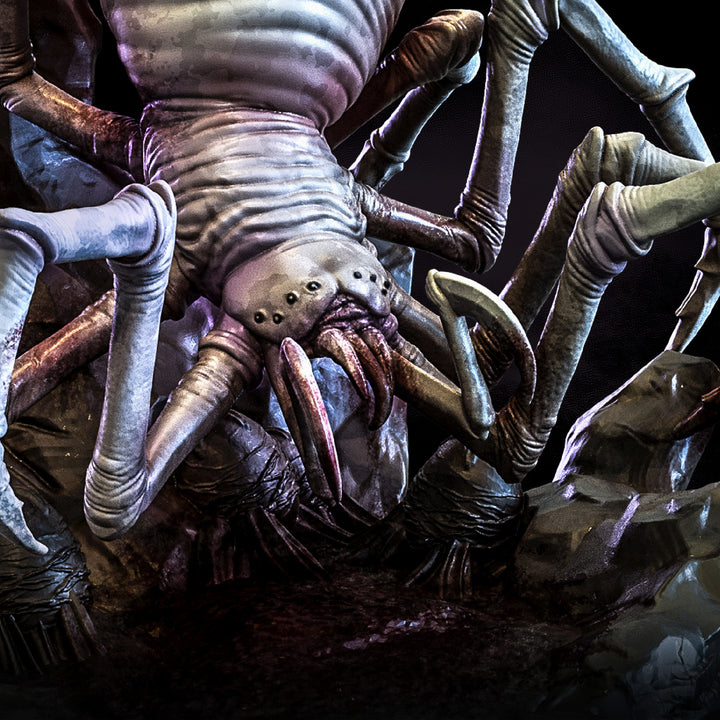 Cave Spiders | The Remade