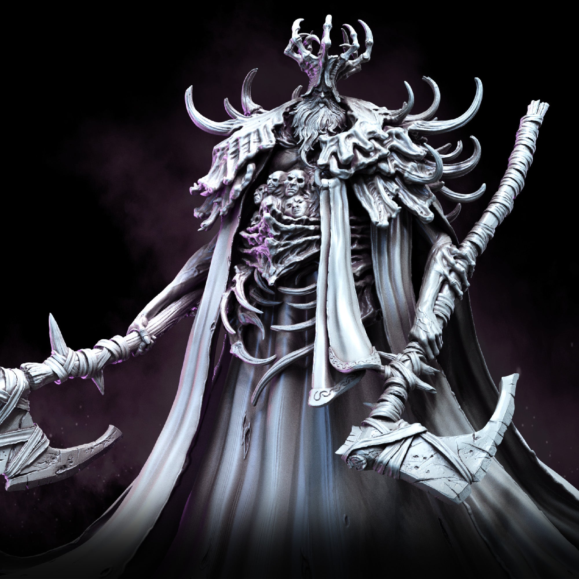 Underking Auberon | The Remade