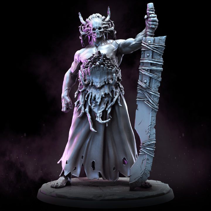 Royal Guard Remade Elf | STL | The Remade